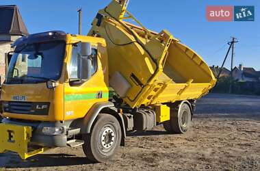Самосвал DAF LF 2012 в Львове