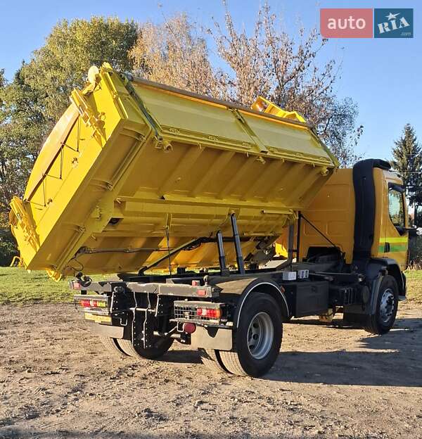 Самосвал DAF LF 2012 в Львове