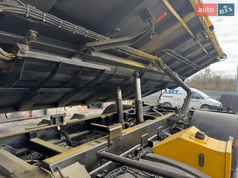 Самосвал DAF LF 2013 в Тернополе