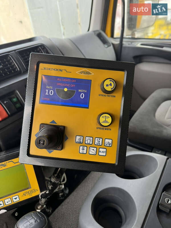 Самосвал DAF LF 2013 в Тернополе