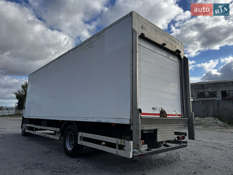 Рефрижератор DAF LF 2011 в Львове фото 9 Рефрижератор DAF LF 2011 в Львове