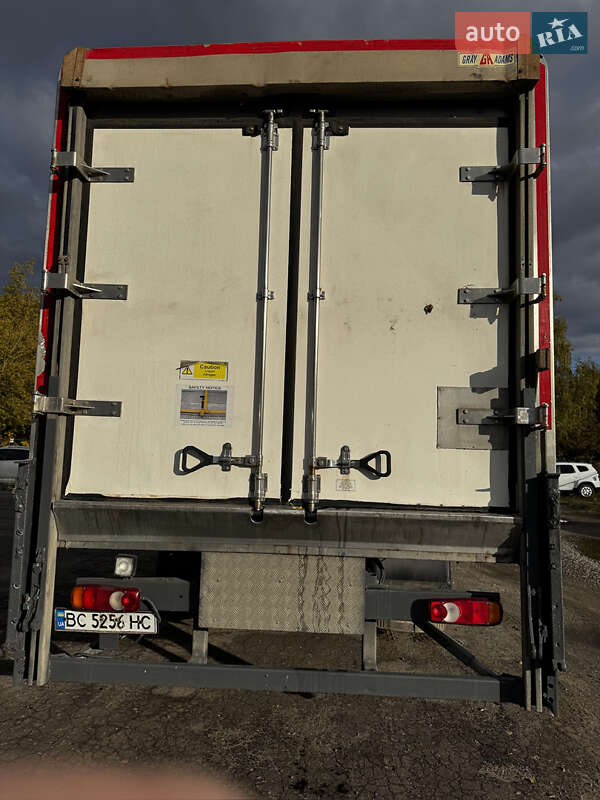 Вахтове авто / Кунг DAF LF 2013 в Львові