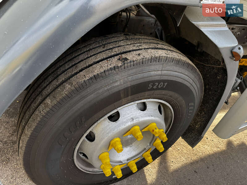 Вахтове авто / Кунг DAF LF 2013 в Львові