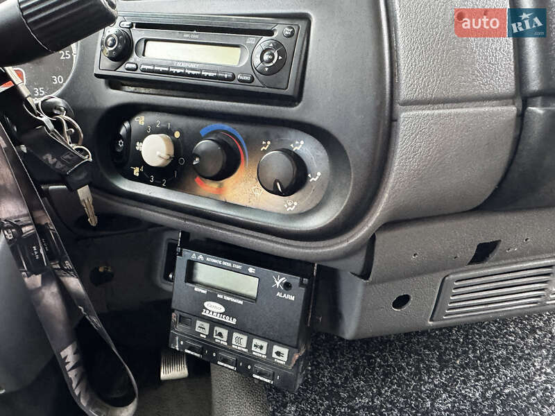 Вахтове авто / Кунг DAF LF 2013 в Львові