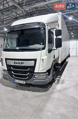 Грузовой фургон DAF LF 2020 в Днепре