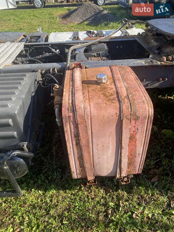 Тентованый DAF LF 2004 в Хусте фото 6 Тентованый DAF LF 2004 в Хусте