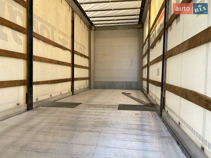 Тентованый DAF LF 2016 в Хусте фото 22 Тентованый DAF LF 2016 в Хусте