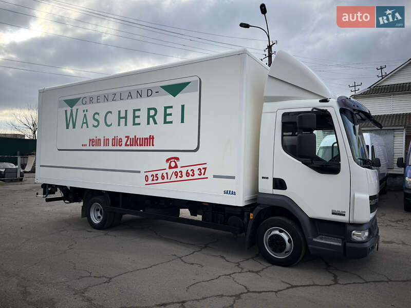 Вантажний фургон DAF LF 2013 в Рівному