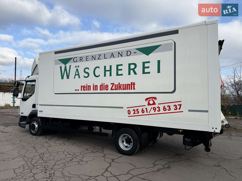 Вантажний фургон DAF LF 2013 в Рівному