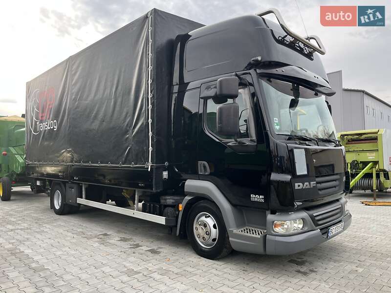 DAF LF 2011 DAF LF 2011
