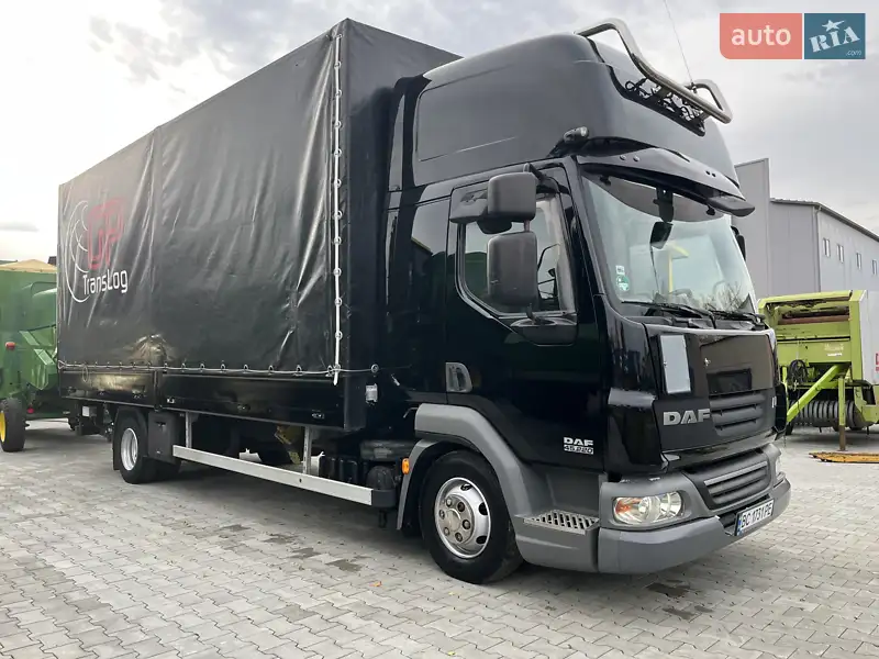 DAF LF 2011