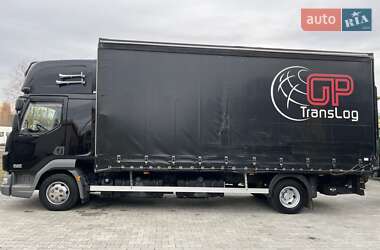 Тентованый DAF LF 2011 в Ковеле