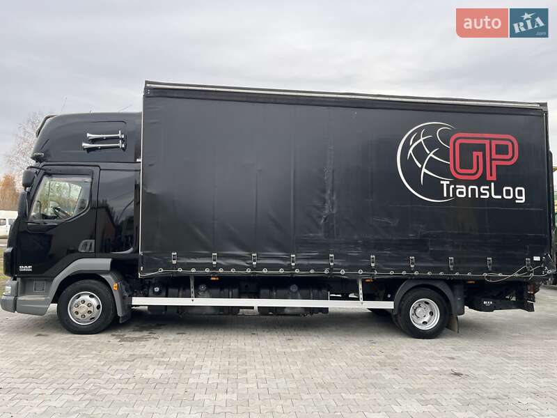 Тентованый DAF LF 2011 в Ковеле фото 4 Тентованый DAF LF 2011 в Ковеле