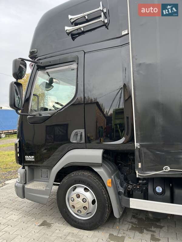 Тентованый DAF LF 2011 в Ковеле фото 6 Тентованый DAF LF 2011 в Ковеле