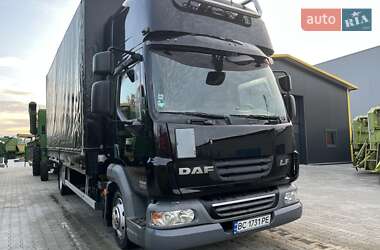 Тентованый DAF LF 2011 в Ковеле