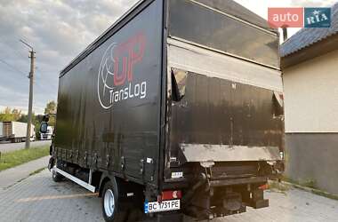 Тентованый DAF LF 2011 в Ковеле