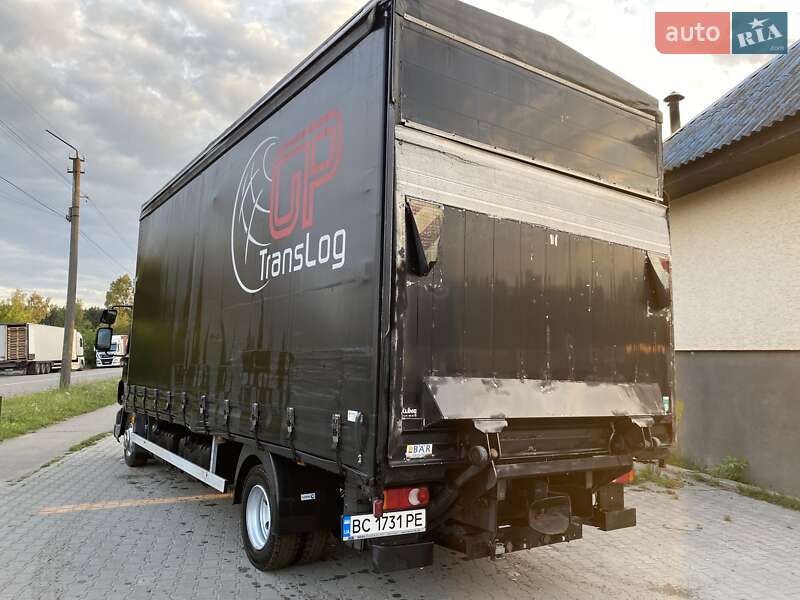 Тентованый DAF LF 2011 в Ковеле фото 27 Тентованый DAF LF 2011 в Ковеле