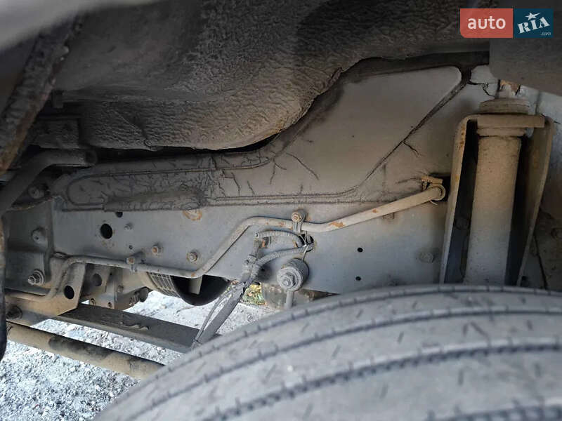 Борт DAF LF 2007 в Днепре фото 8 Борт DAF LF 2007 в Днепре