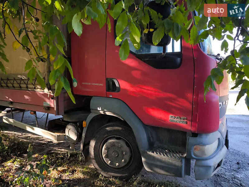 Борт DAF LF 2007 в Днепре фото 10 Борт DAF LF 2007 в Днепре