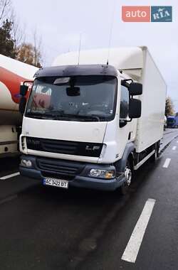 Вантажний фургон DAF LF 2012 в Ратному