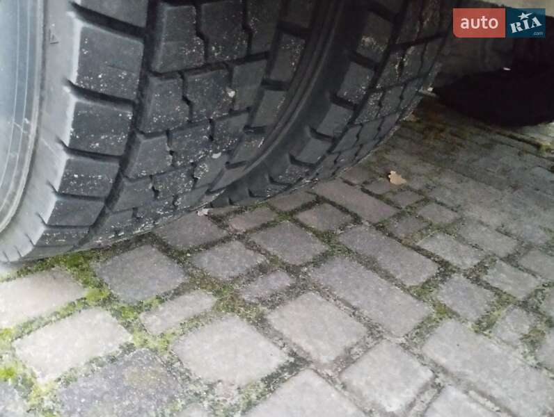 Вантажний фургон DAF LF 2012 в Ратному