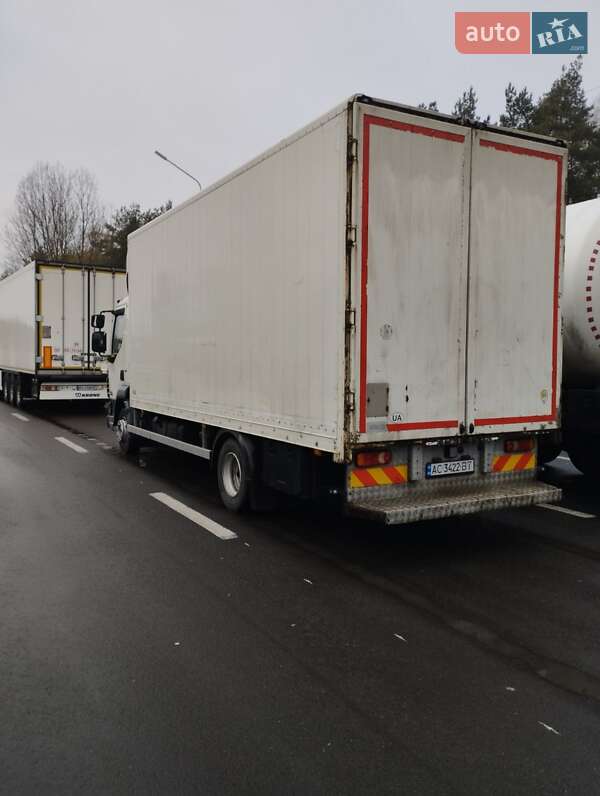 Грузовой фургон DAF LF 2012 в Ратным фото 4 Грузовой фургон DAF LF 2012 в Ратным