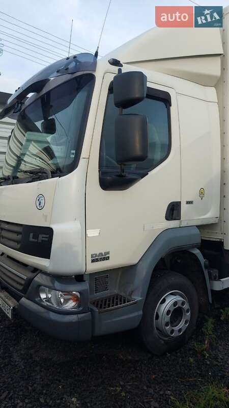 Грузовой фургон DAF LF 2012 в Ратным фото 3 Грузовой фургон DAF LF 2012 в Ратным