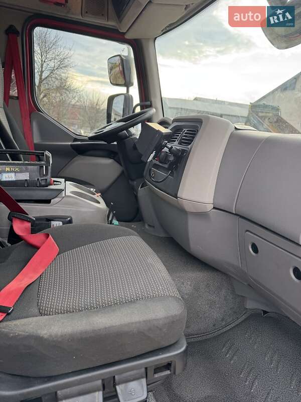 Кран-маніпулятор DAF LF 2015 в Тернополі