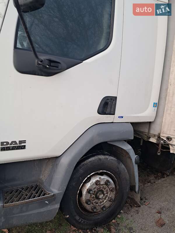 Тентованый DAF LF 2005 в Черкассах