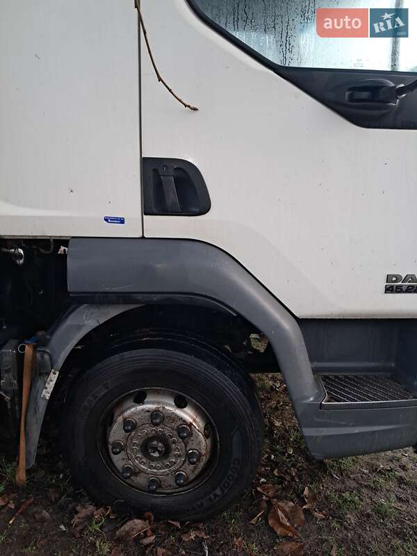 Тентованый DAF LF 2005 в Черкассах