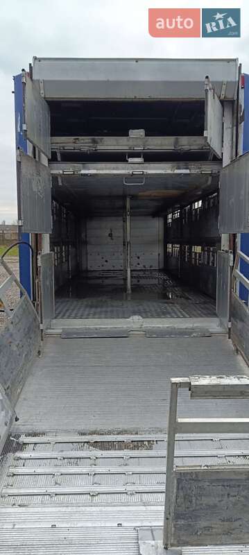 Для перевезення тварин DAF LF 2008 в Білій Церкві