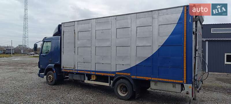 Для перевезення тварин DAF LF 2008 в Білій Церкві