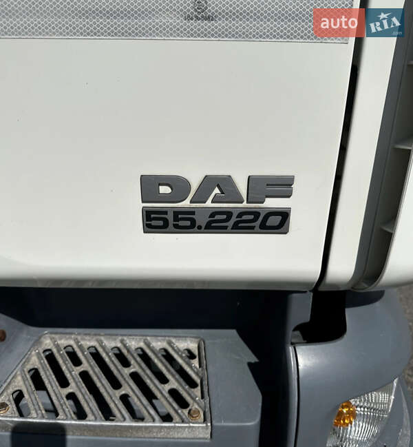 Мусоровоз DAF LF 2013 в Житомире фото 12 Мусоровоз DAF LF 2013 в Житомире