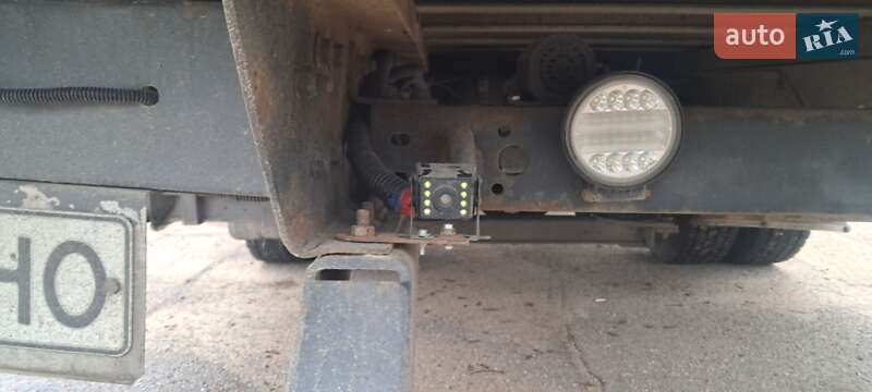 Тентованый DAF LF 2005 в Кропивницком