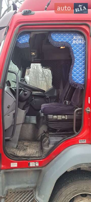 Тентованый DAF LF 2005 в Кропивницком