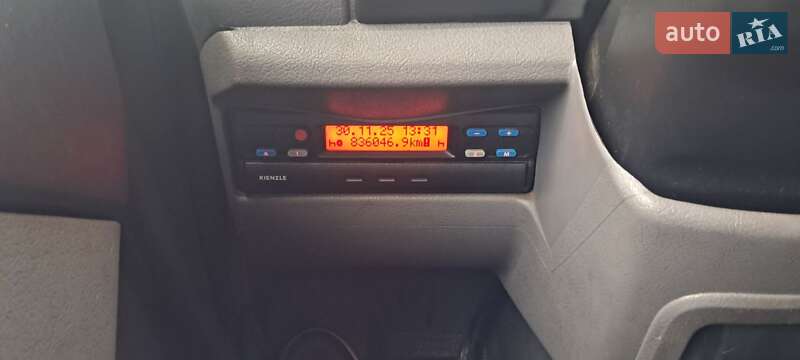 Тентованый DAF LF 2005 в Кропивницком