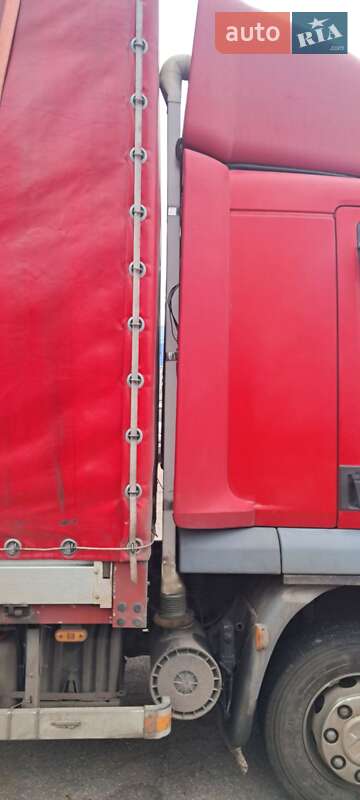 Тентованый DAF LF 2005 в Кропивницком