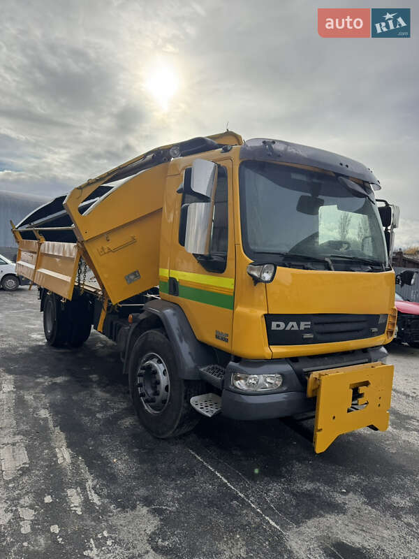 Самосвал DAF LF 2013 в Тернополе фото 4 Самосвал DAF LF 2013 в Тернополе