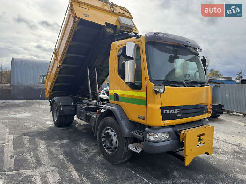 Самосвал DAF LF 2013 в Тернополе фото 14 Самосвал DAF LF 2013 в Тернополе