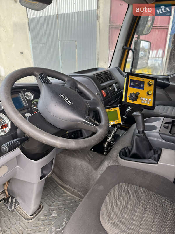 Самосвал DAF LF 2013 в Тернополе фото 23 Самосвал DAF LF 2013 в Тернополе
