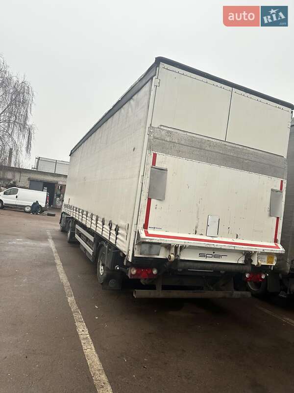 Тентованый DAF LF 2010 в Чернигове