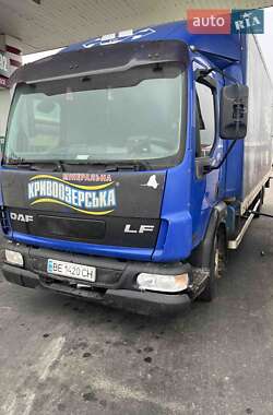 Грузовой фургон DAF LF 2005 в Кривом Озере