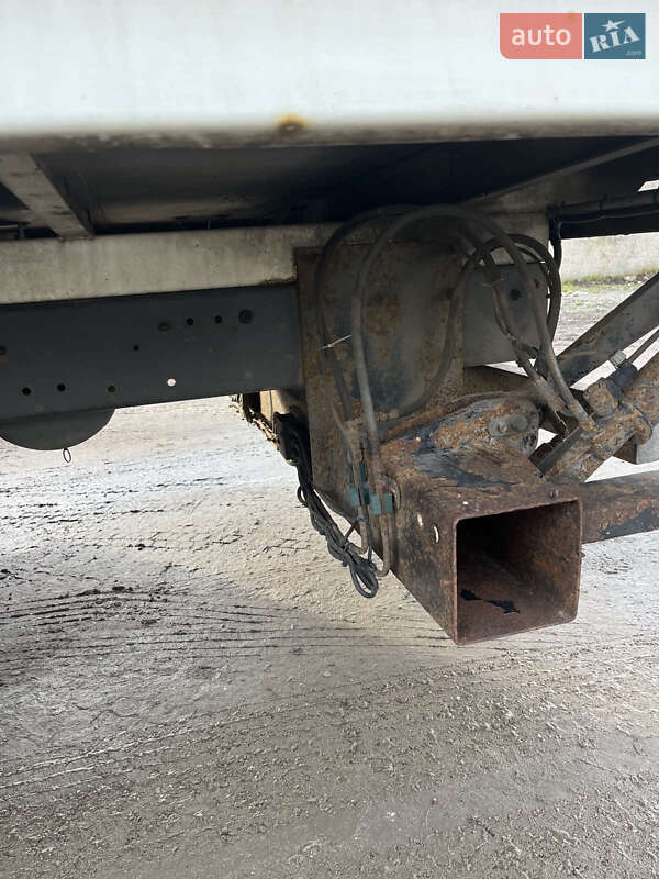 Тентованый DAF LF 2003 в Луцке