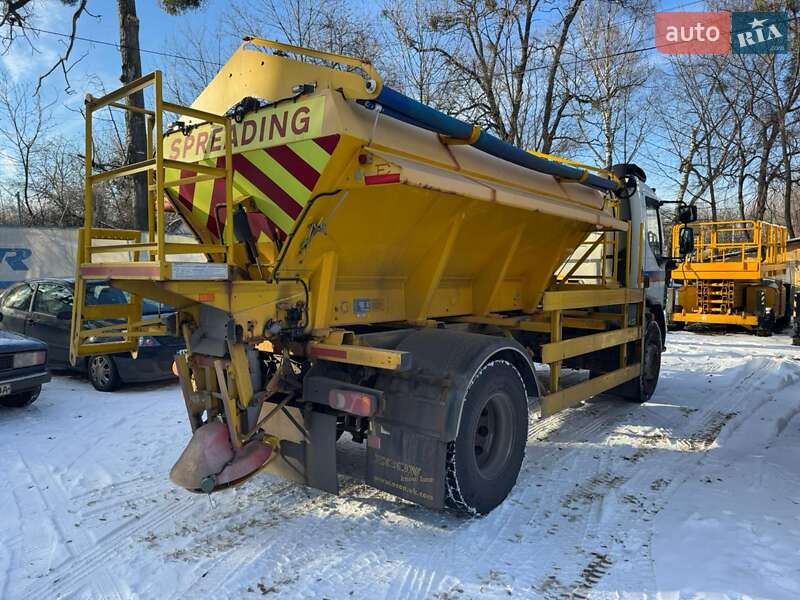 Пескоразбрасывающая машина DAF LF 2013 в Житомире фото 3 Пескоразбрасывающая машина DAF LF 2013 в Житомире