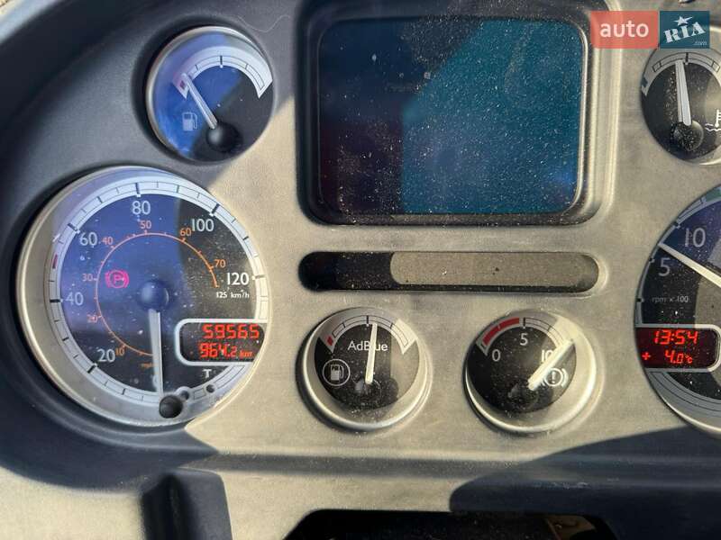 Пескоразбрасывающая машина DAF LF 2013 в Житомире фото 10 Пескоразбрасывающая машина DAF LF 2013 в Житомире