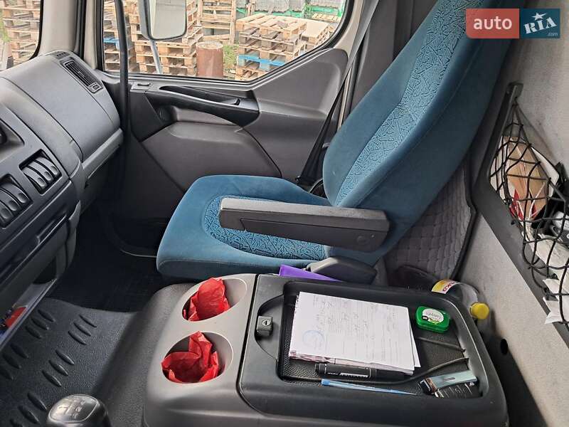 Рефрижератор DAF LF 2006 в Львове