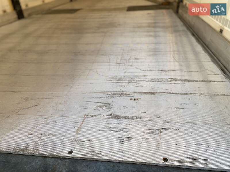 Тентований DAF LF 2016 в Хусті