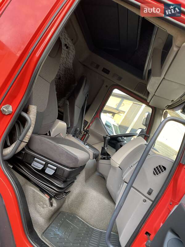 Тентований DAF LF 2016 в Хусті