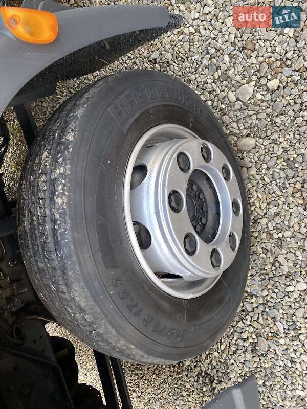 Тентований DAF LF 2016 в Хусті