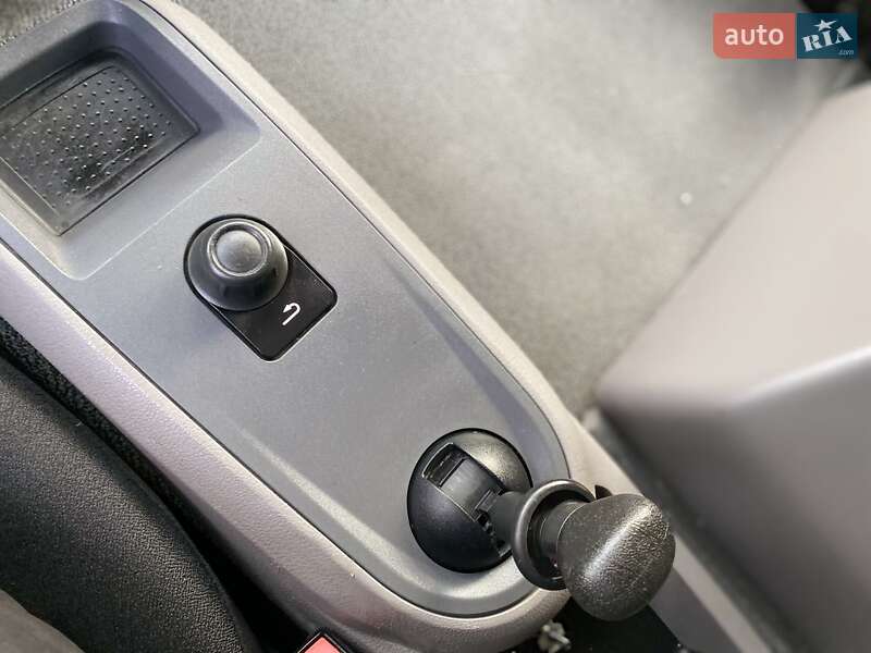 Тентований DAF LF 2016 в Хусті